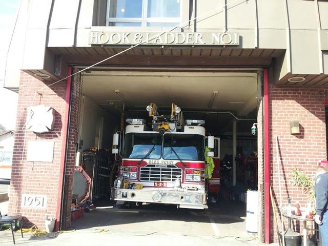 5-2-3 At Island Park FD for a standby